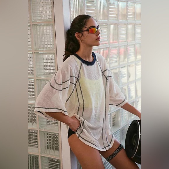 FP Movement Toss Up Tunic Tee - Picture 2 of 10